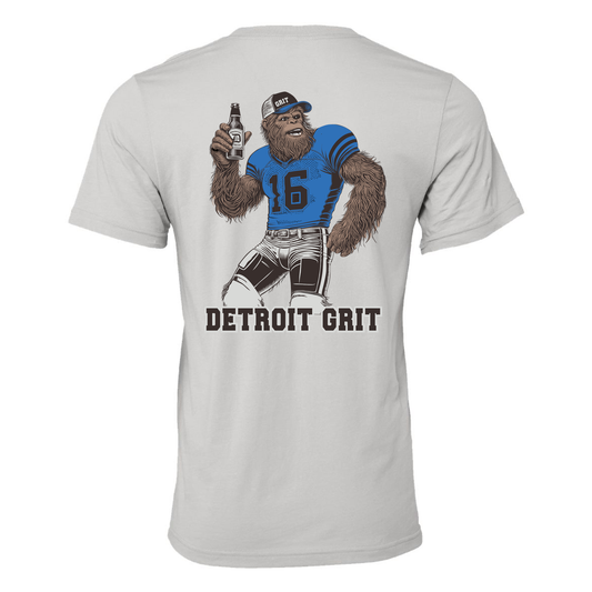 Sasquatch Detroit Grit T-Shirt