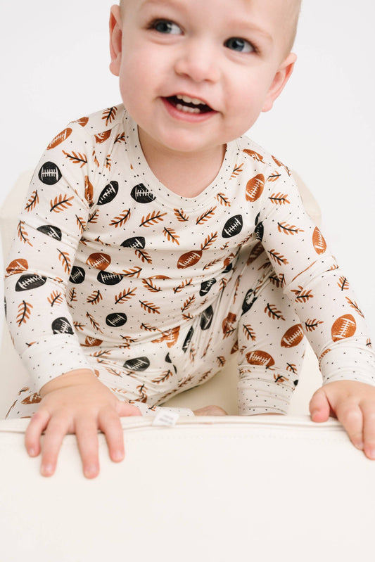 Boho Football PJ’s