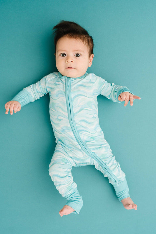 Ocean Breeze Onesie