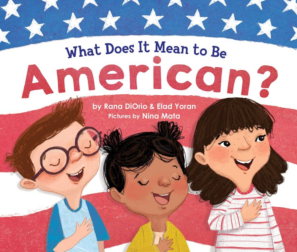 What Does It Mean American Book