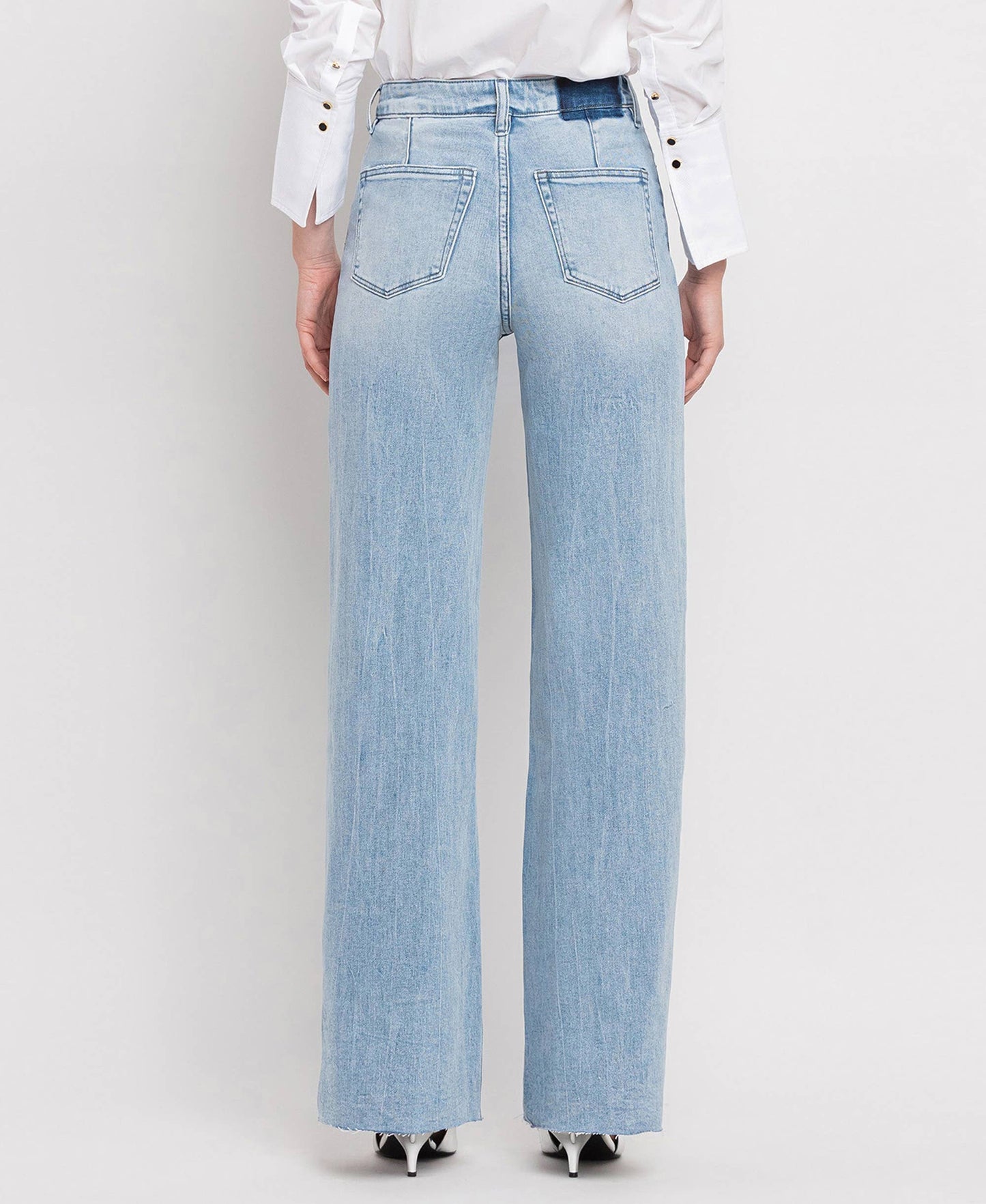 Olivia Straight Leg Jeans