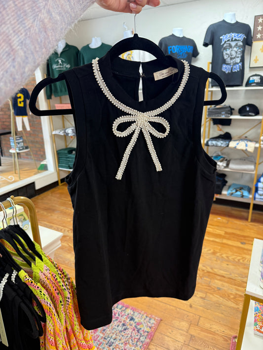 Pearl Bow Tank