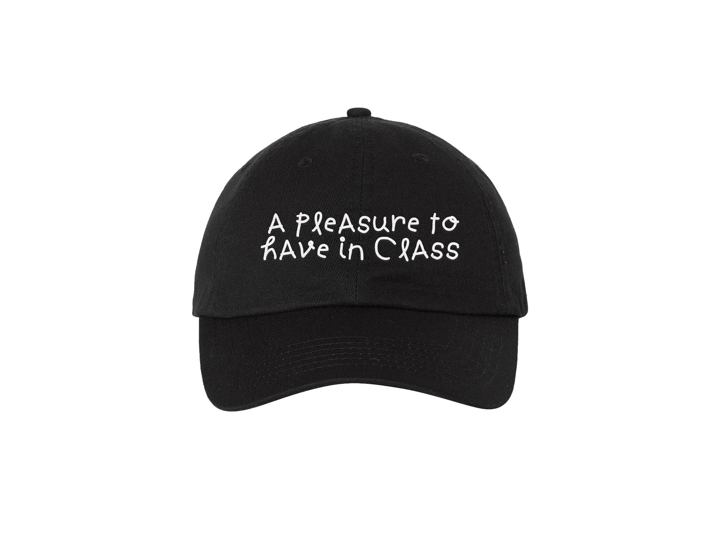 A Pleasure to Have Hat