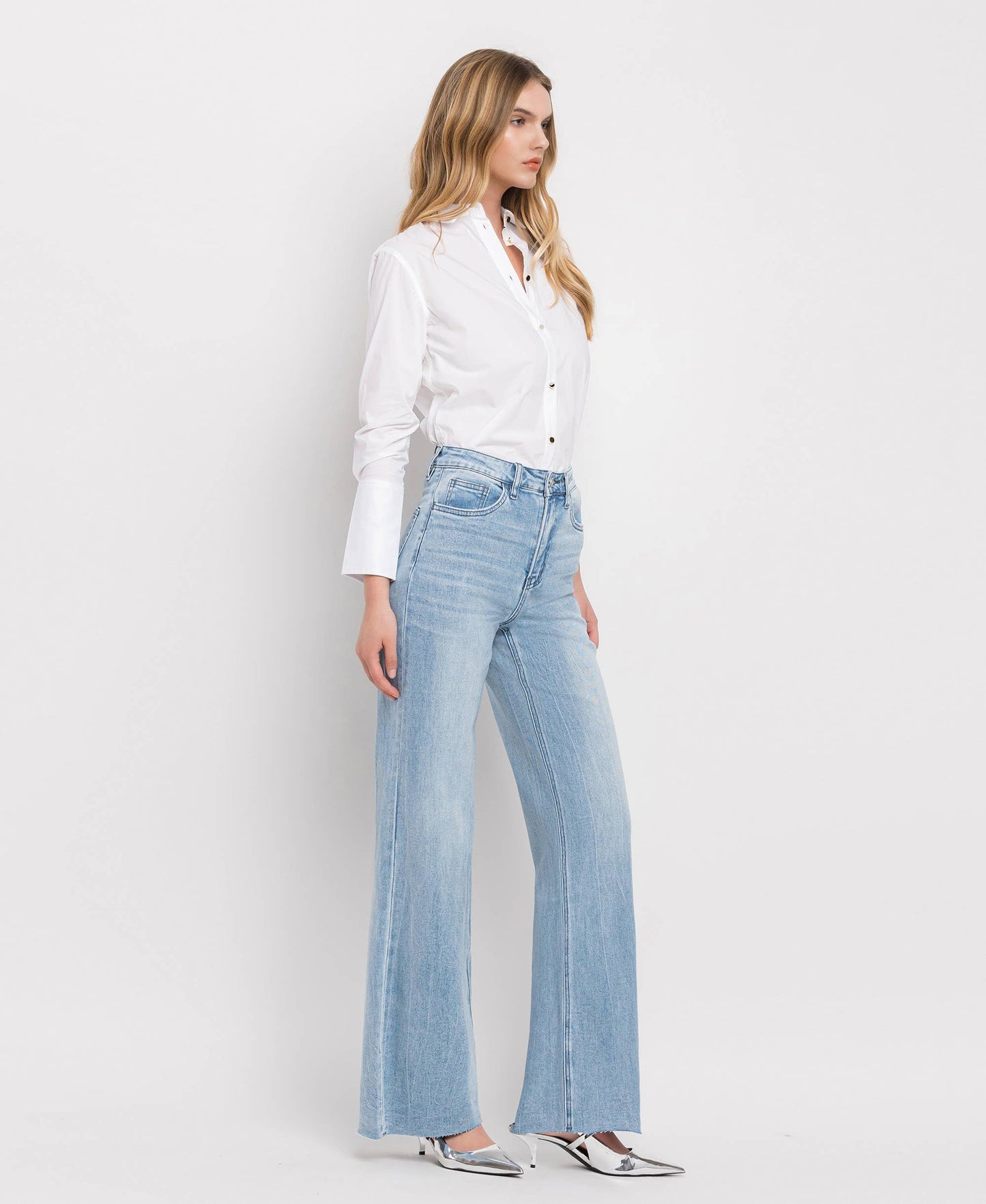 Olivia Straight Leg Jeans