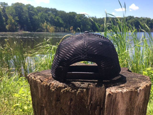 Michigan D Cork Hat