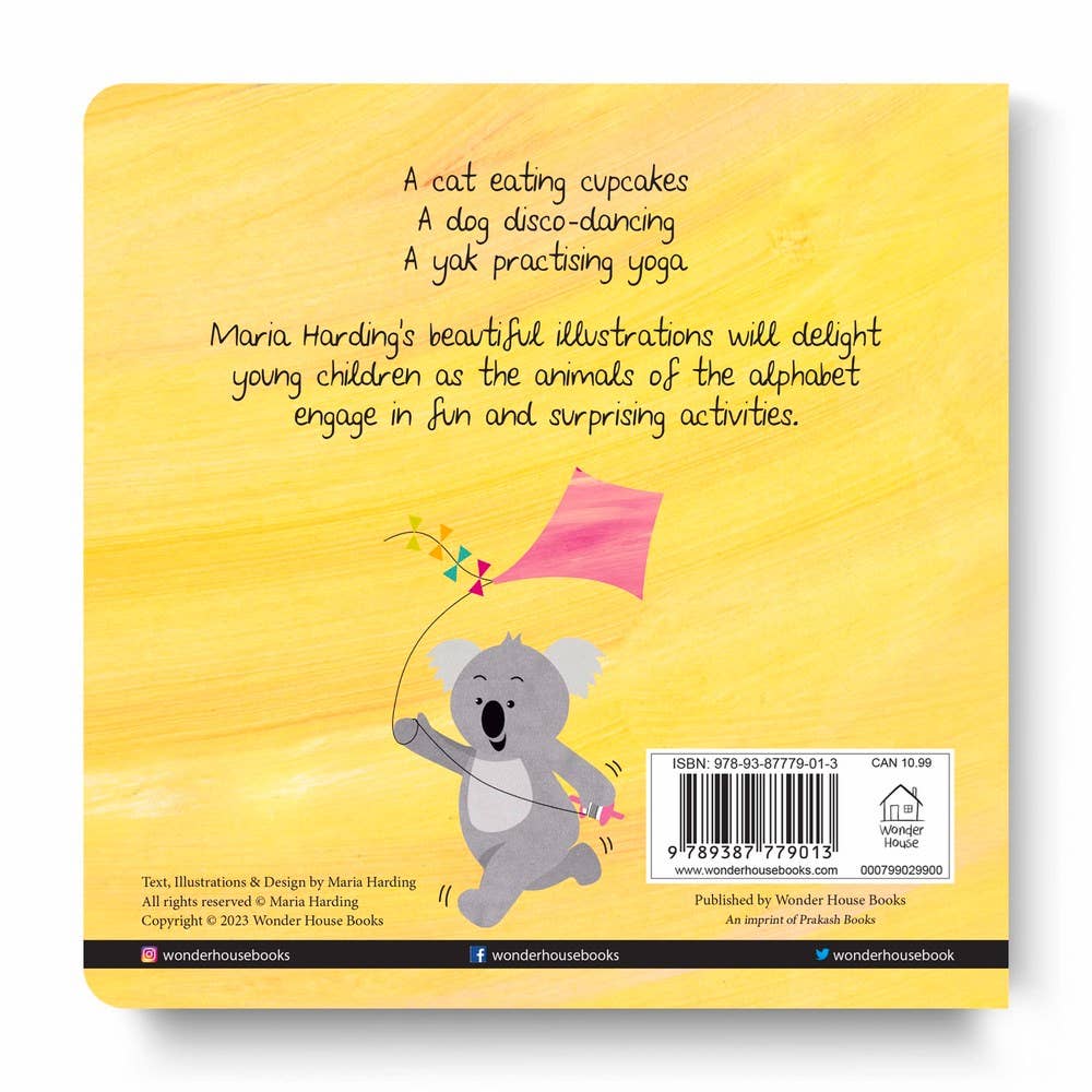 Animal ABC Book