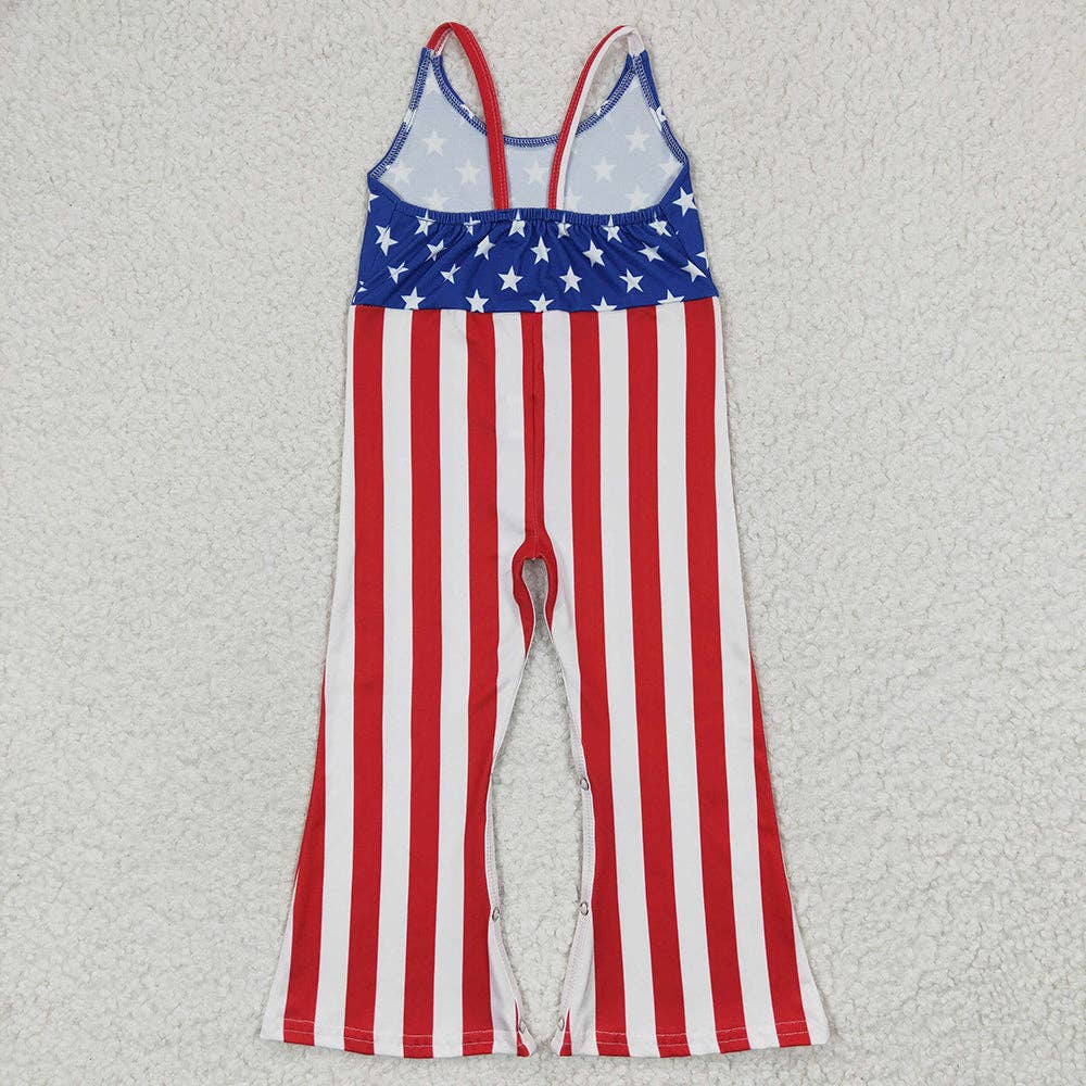 Stars and Stripes Jumpsuit