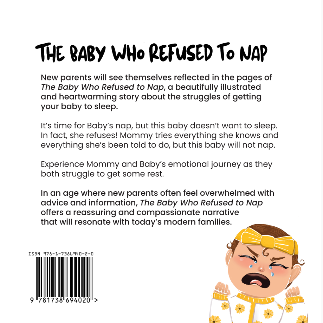 The Baby Nap Book