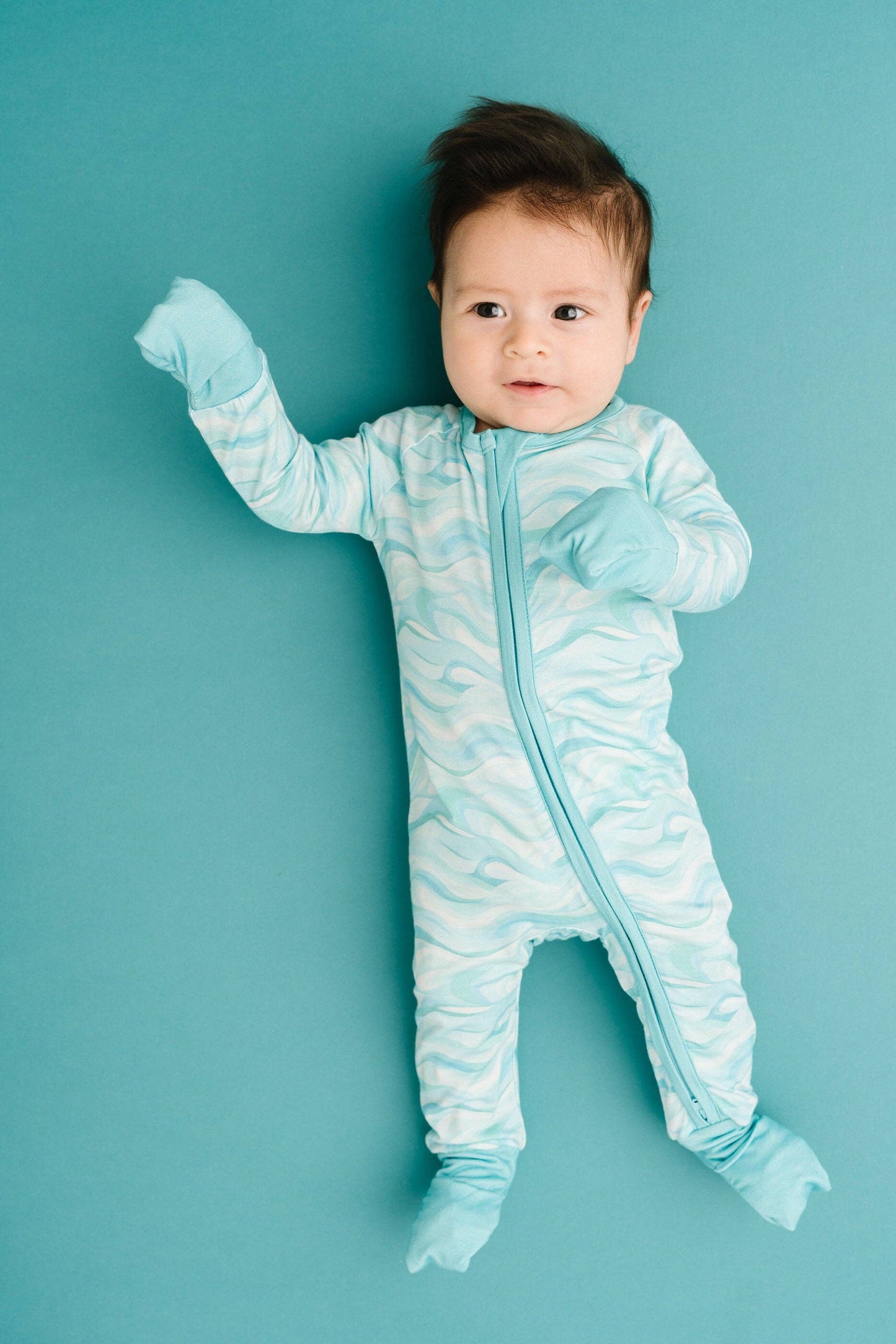 Ocean Breeze Onesie