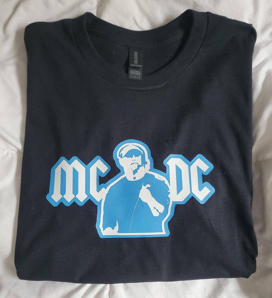 Motor City Dan Campbell T-Shirt