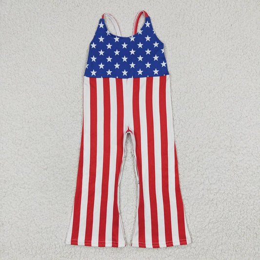 Stars and Stripes Jumpsuit