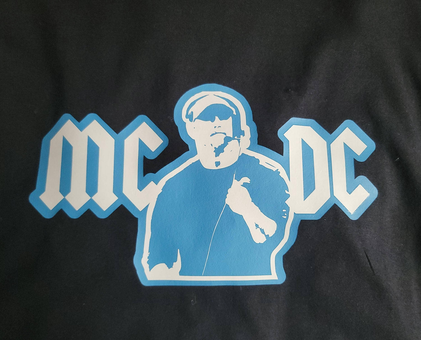 Motor City Dan Campbell T-Shirt
