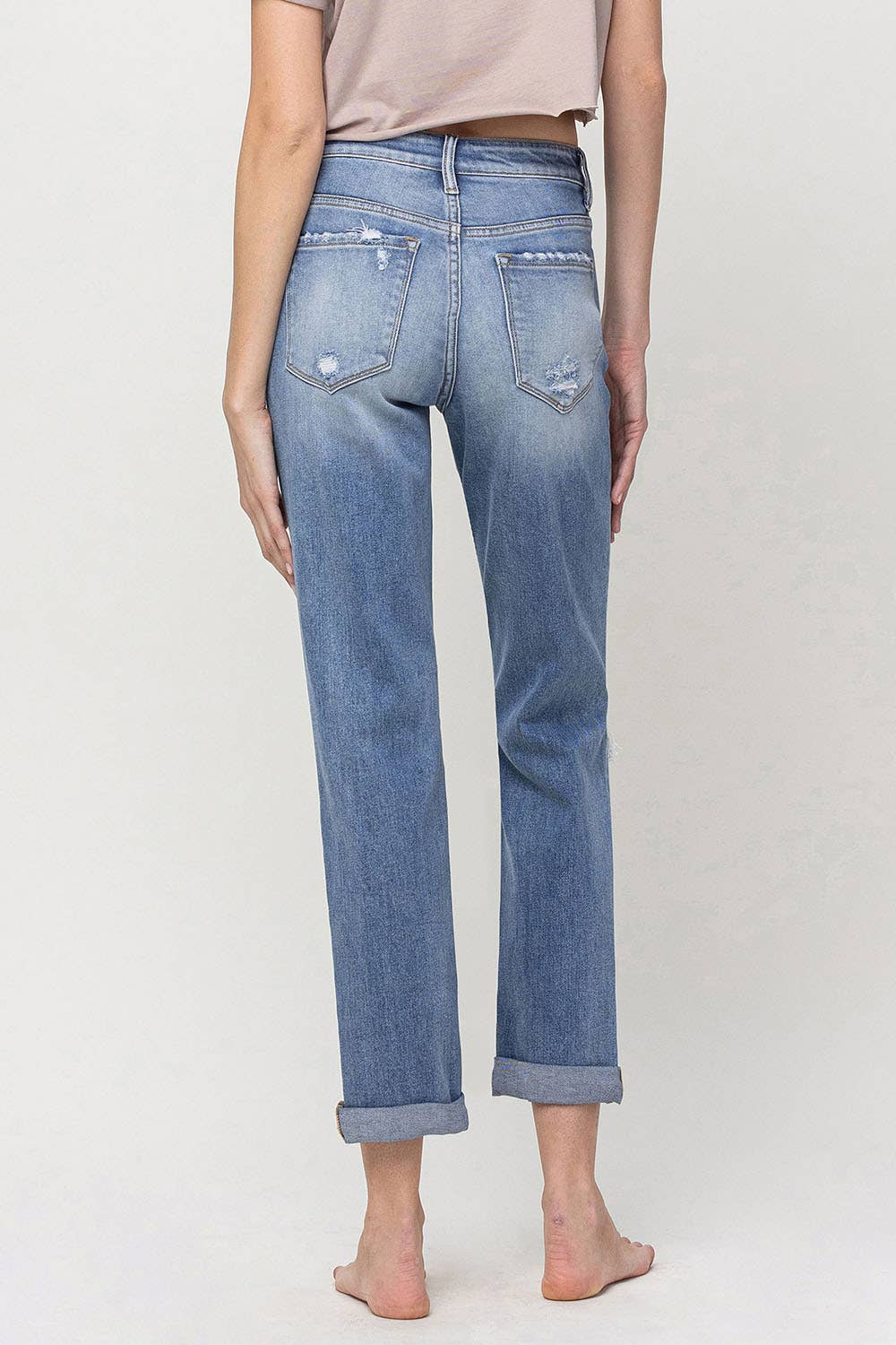 Skeeter Patch Jeans