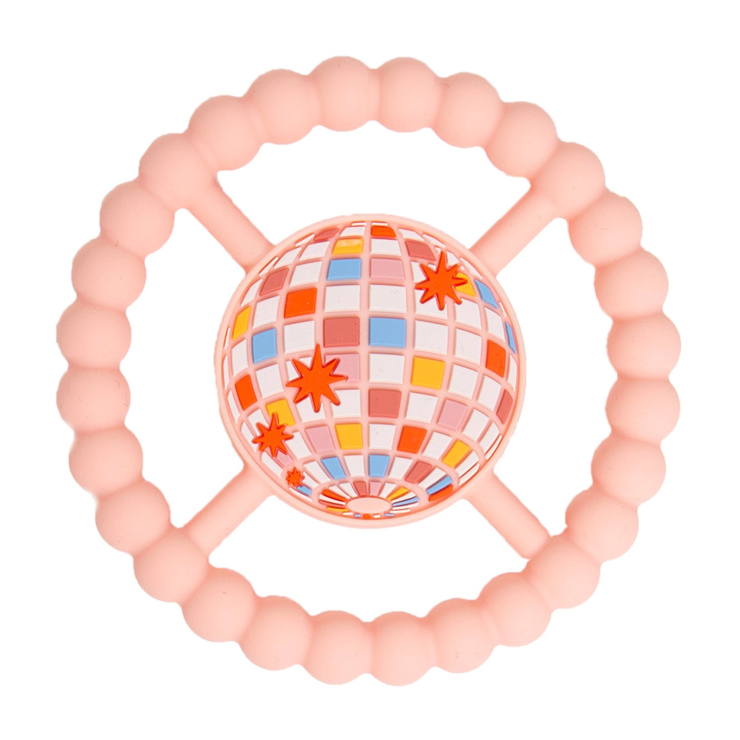 Disco Ball Teether