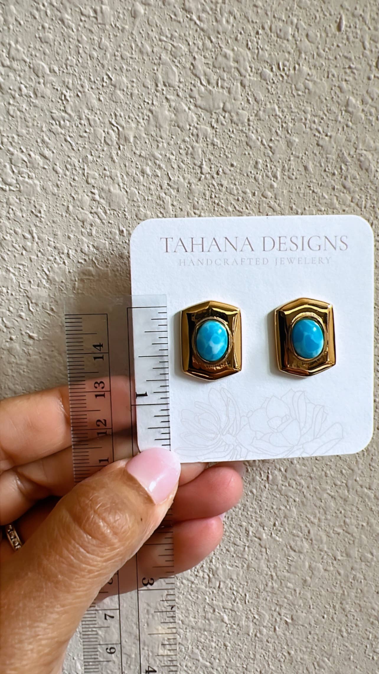 Mykonos Studs