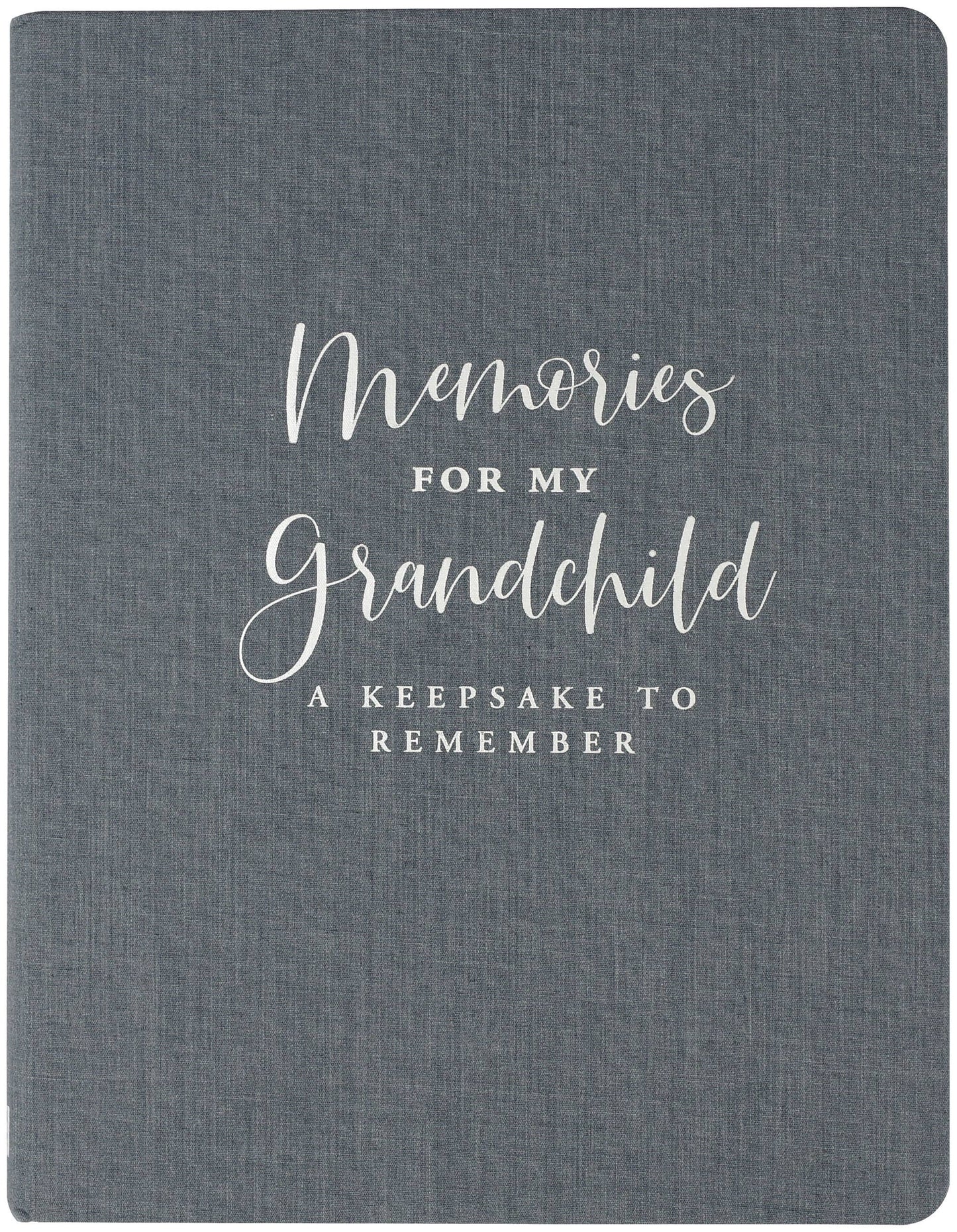 Memories for My Grandchild Book