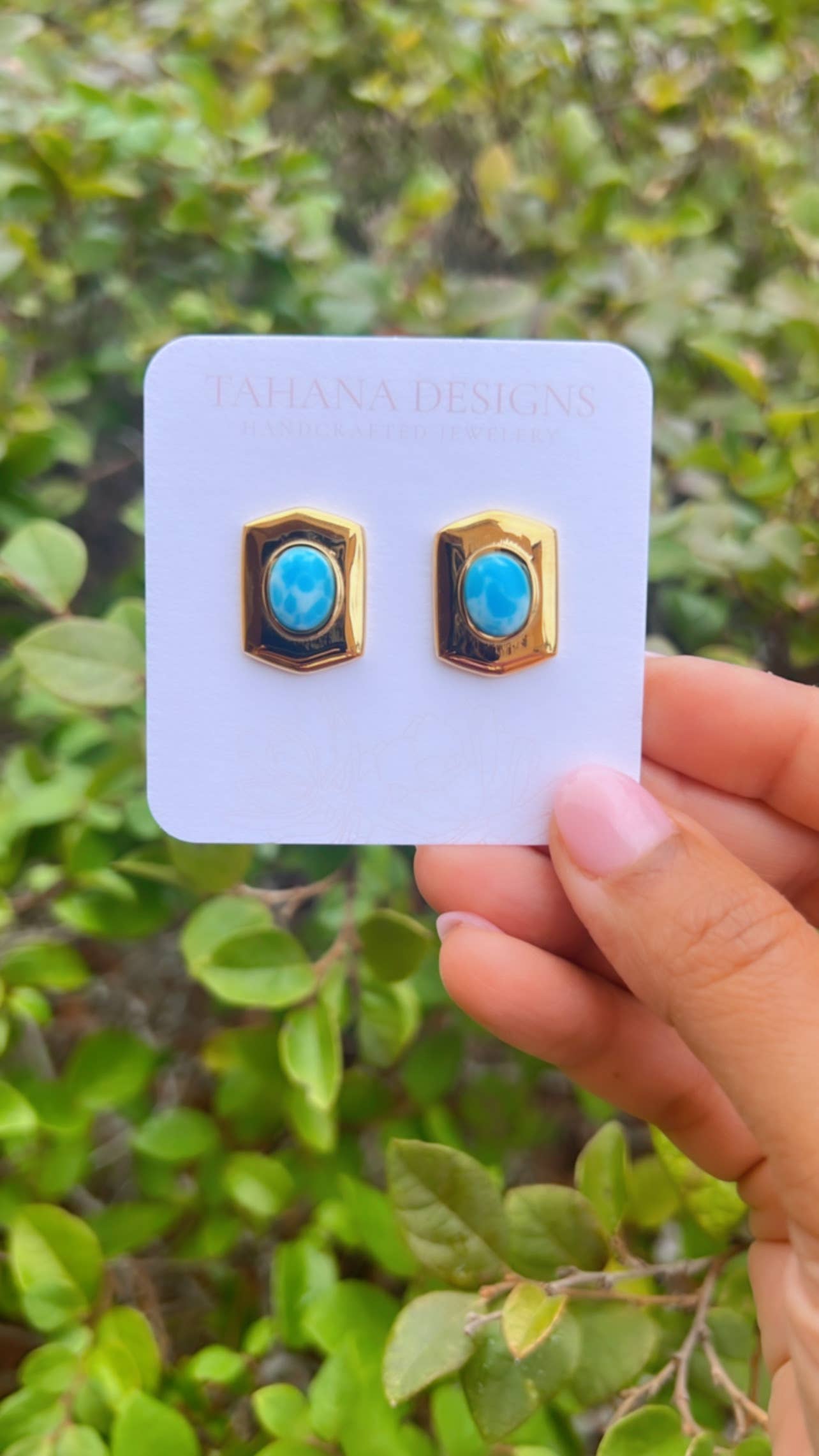 Mykonos Studs