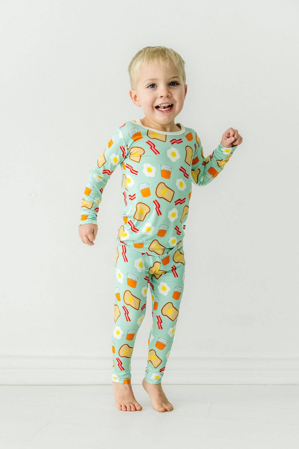 Breakfast Jammies Set