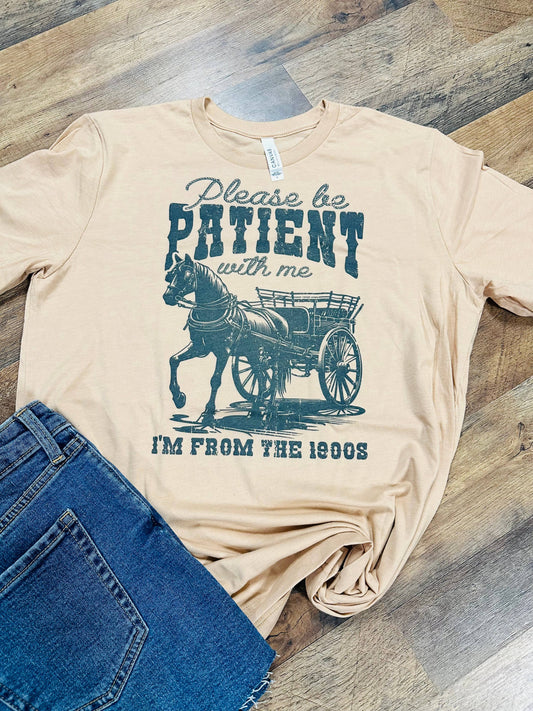 1900's Graphic Tee