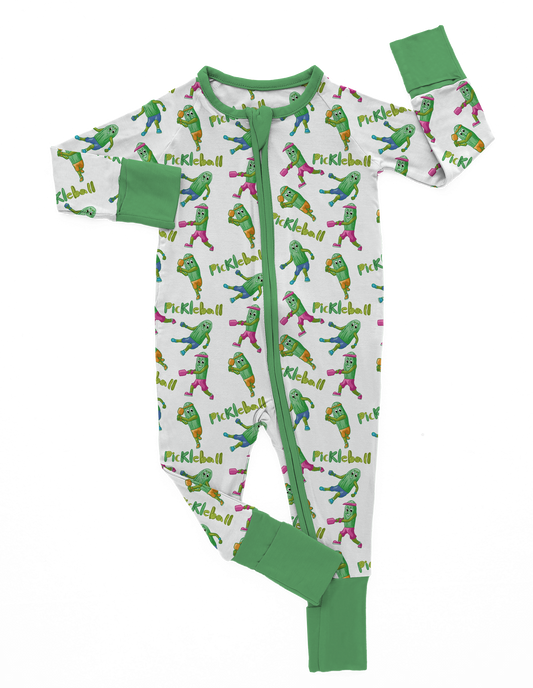 “Pickle”ball Onesie