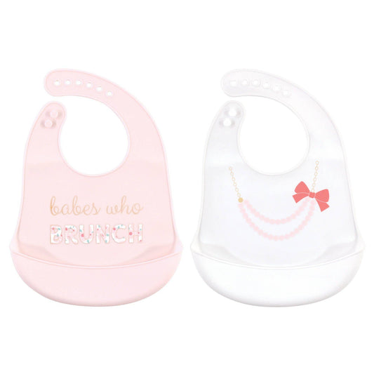 Brunch Silicone Bibs