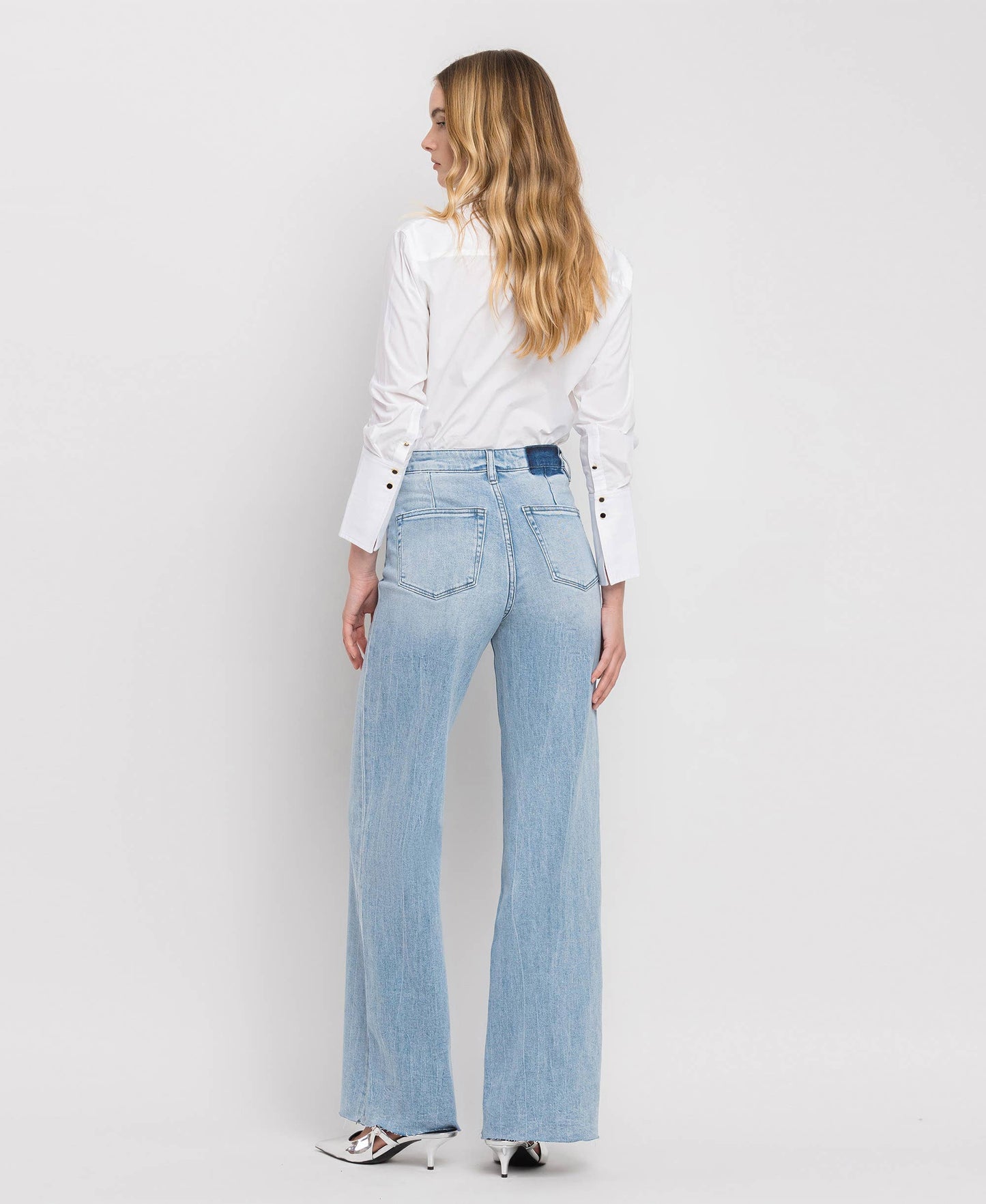 Olivia Straight Leg Jeans