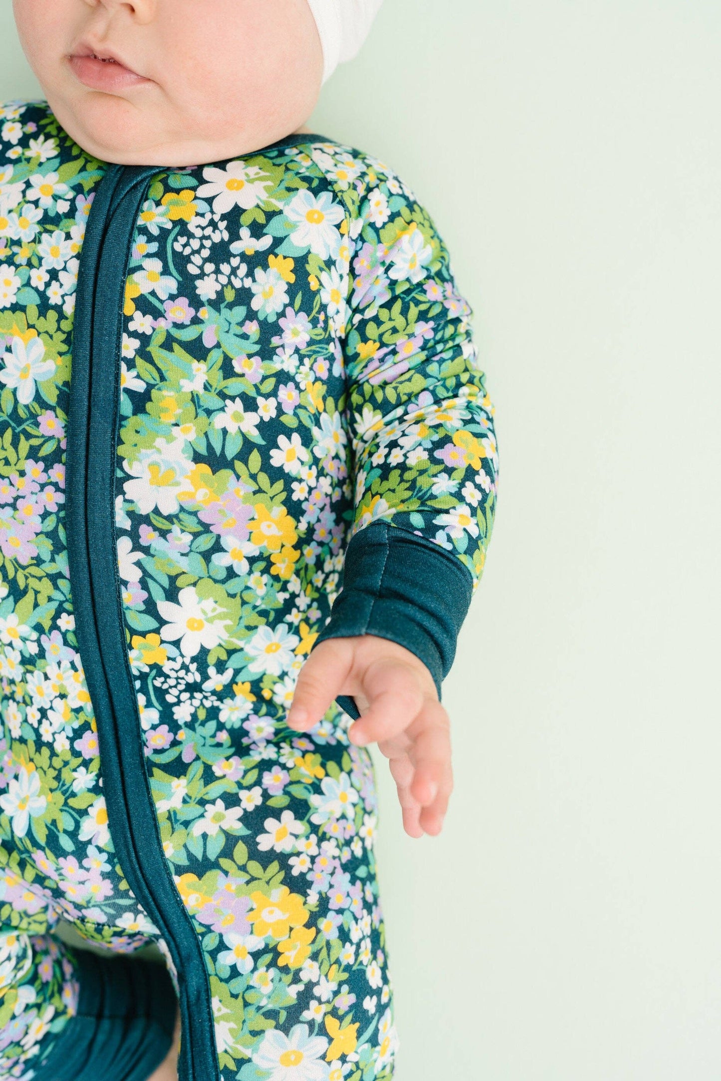 Breezy Floral Onesie