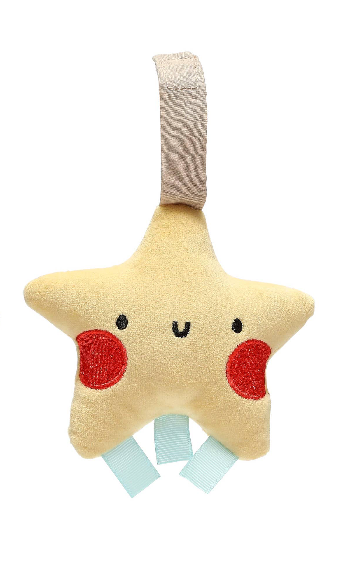 Star Stroller Toy