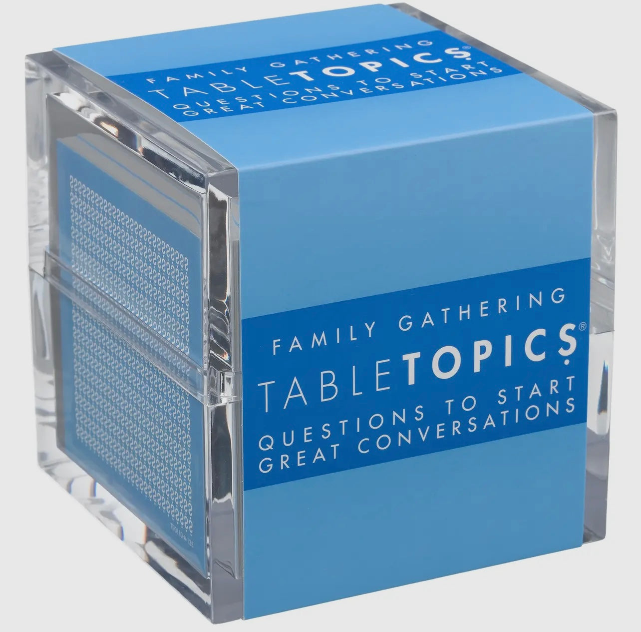 TableTopics Deck