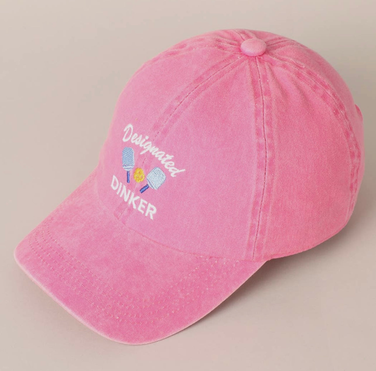 Designated Dinker Hat