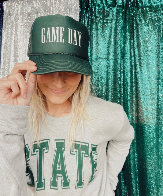 Game Day Trucker Hat