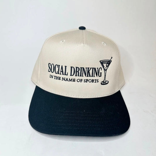 Social Drinking Hat