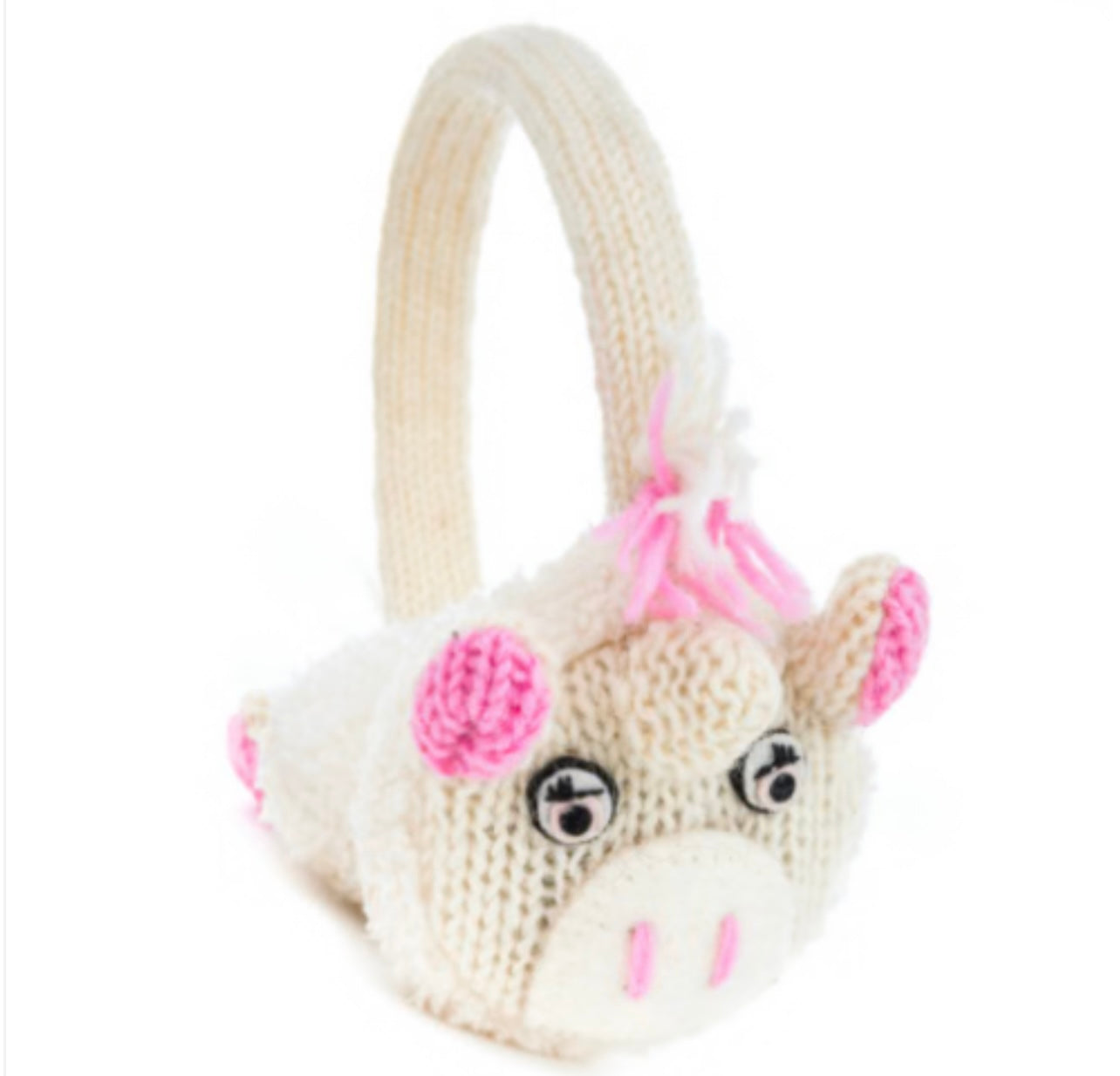 Unicorn Toddler Earmuffs