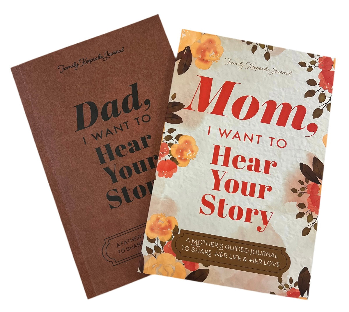 Mom/Dad Your Story Book