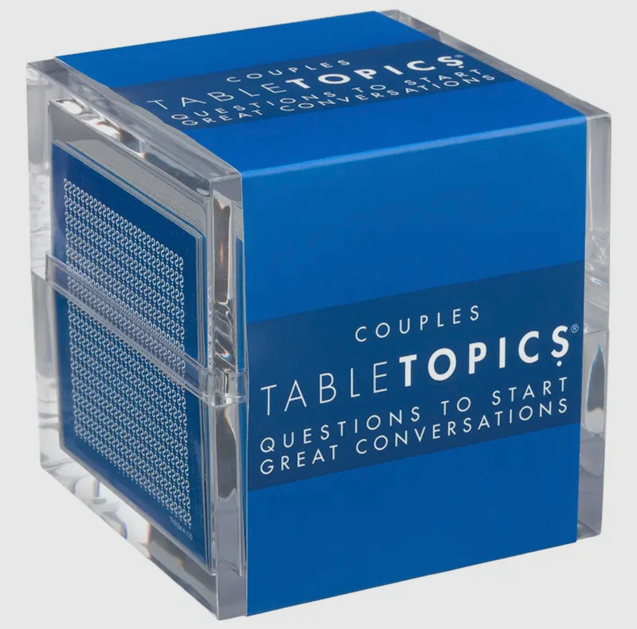 TableTopics Deck