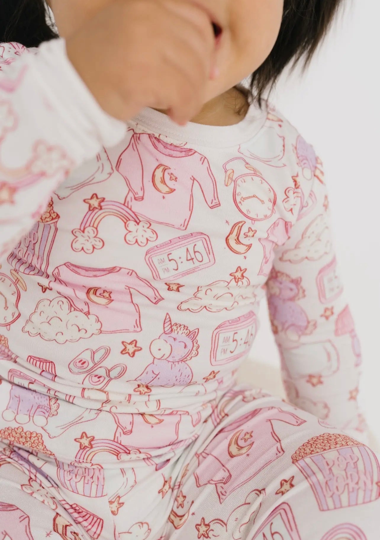 Sleepover Pajamas Set