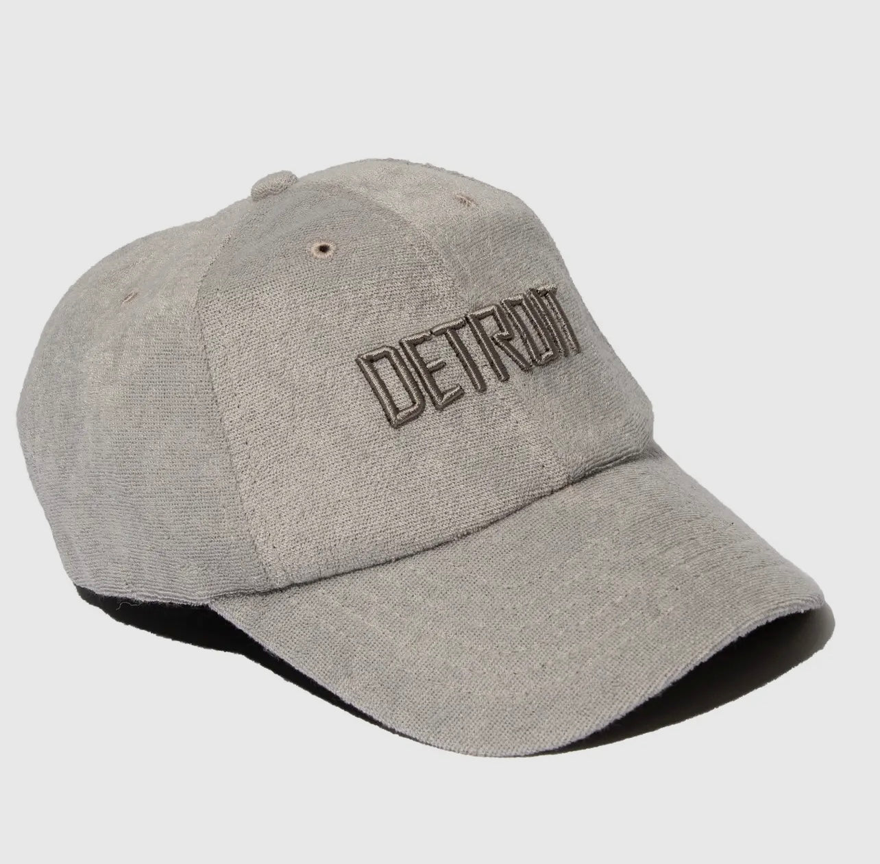 Detroit Terrry Hat