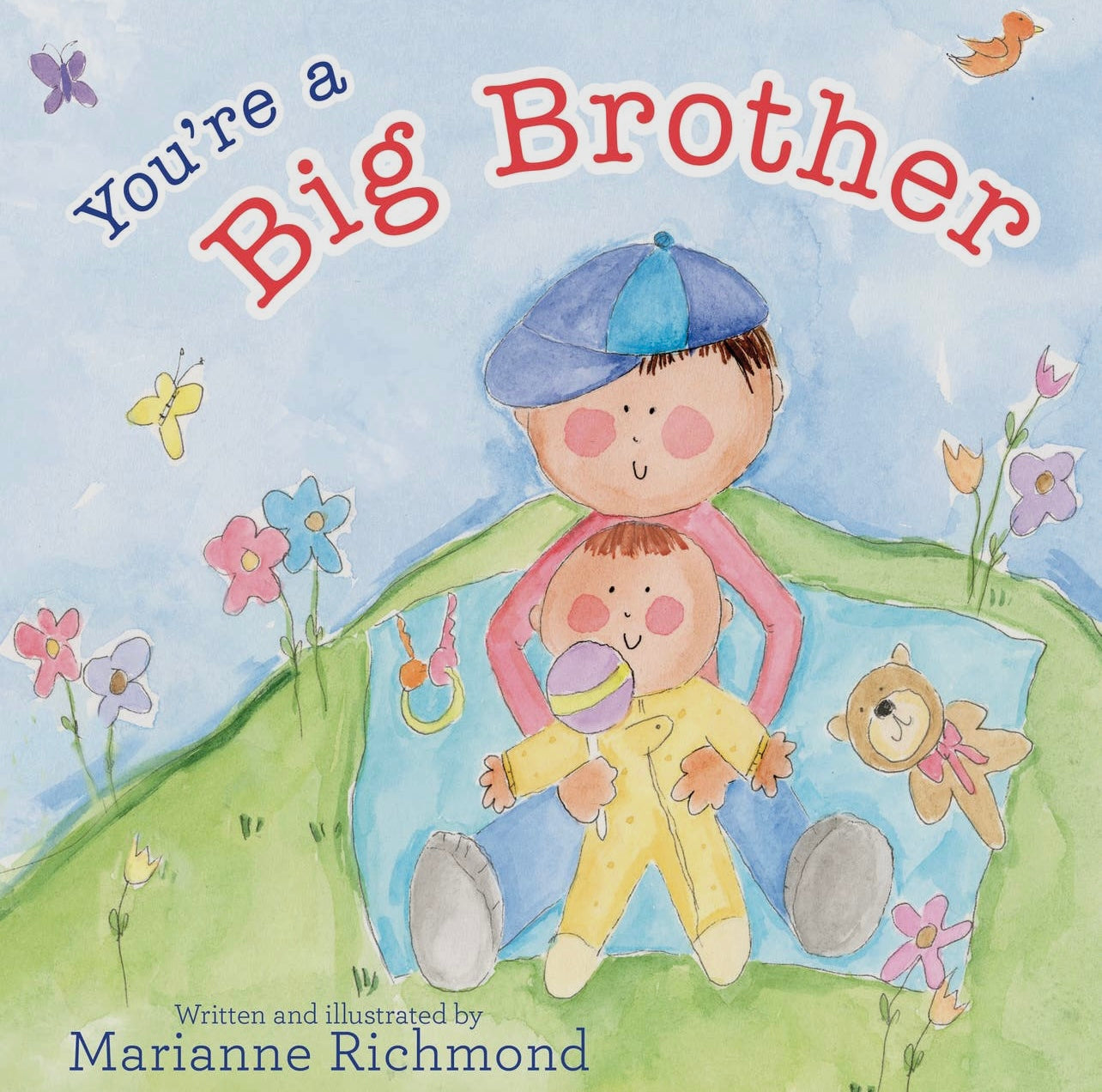 Big Brother Book