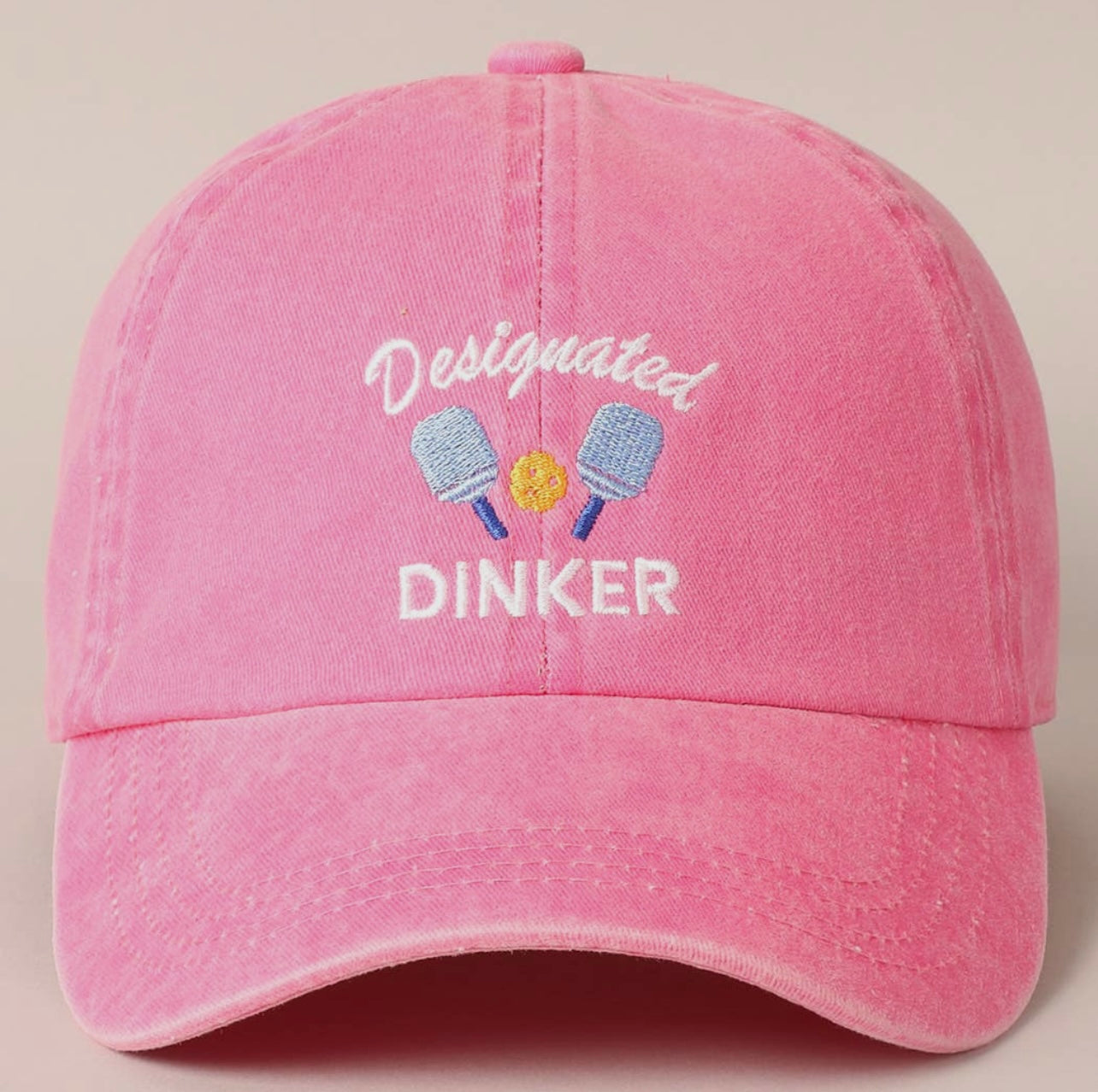 Designated Dinker Hat