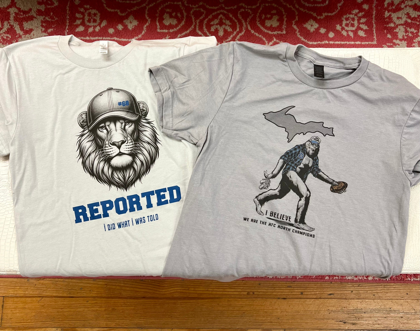 68 Reported T-Shirt