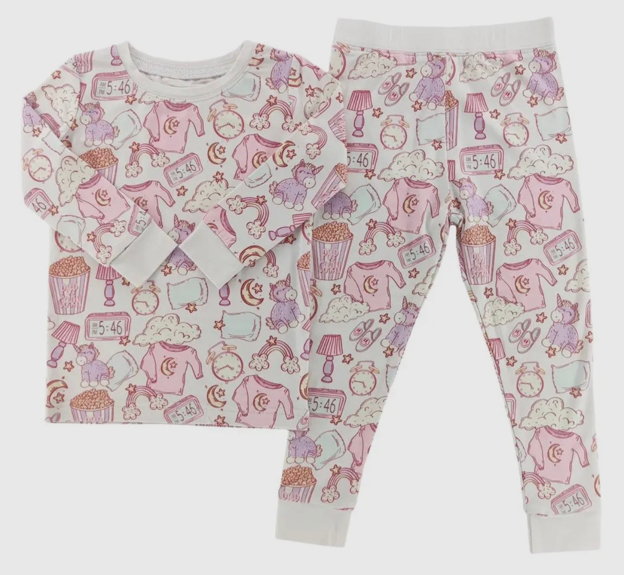 Sleepover discount pajama sets