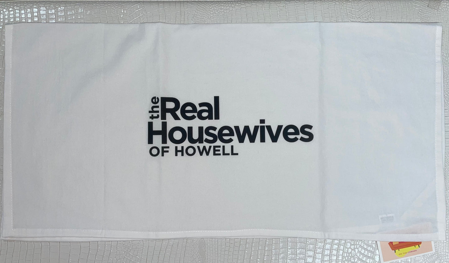 Housewives Tea Towel
