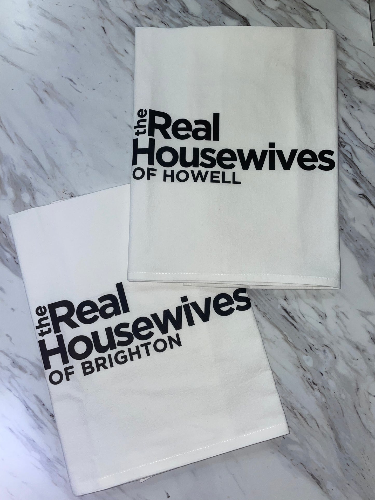 Housewives Tea Towel