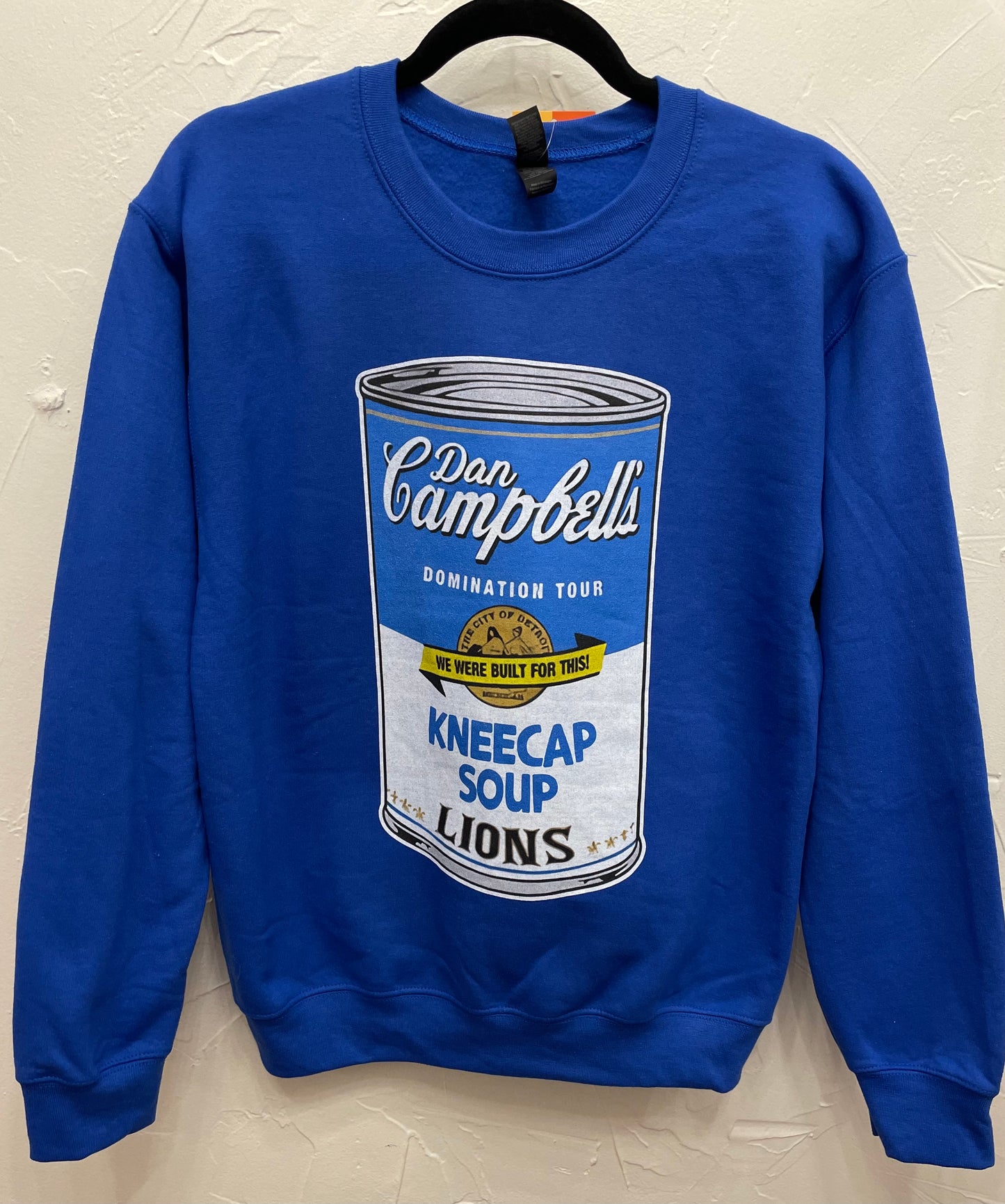 Kneecap Soup Crewneck