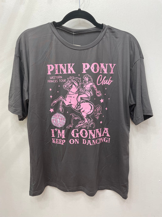 Pony Club Tee
