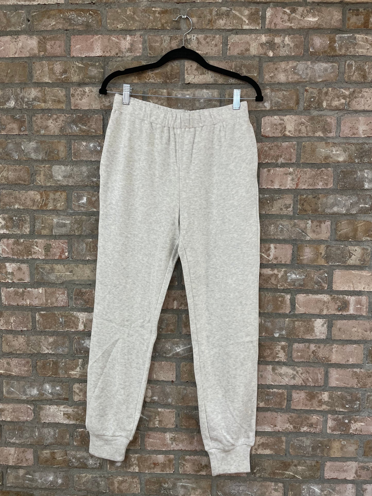 Heather Grey Cozy Set