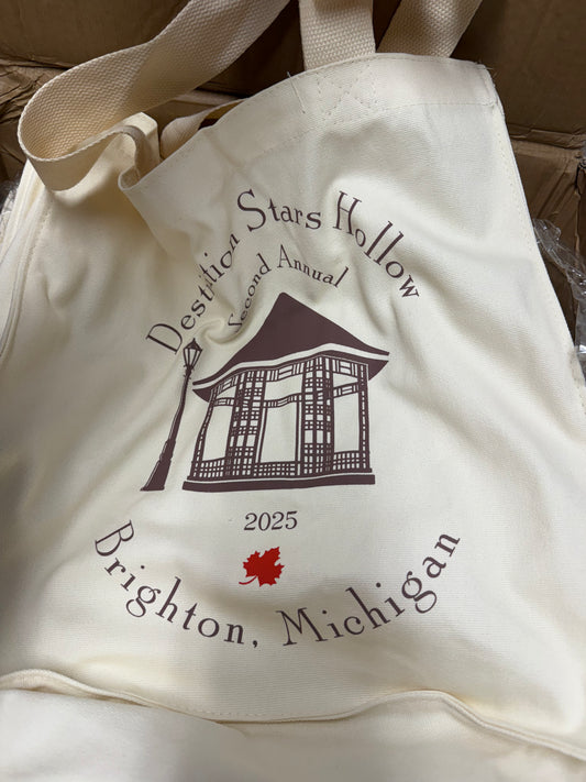 DSH Official Tote Bags