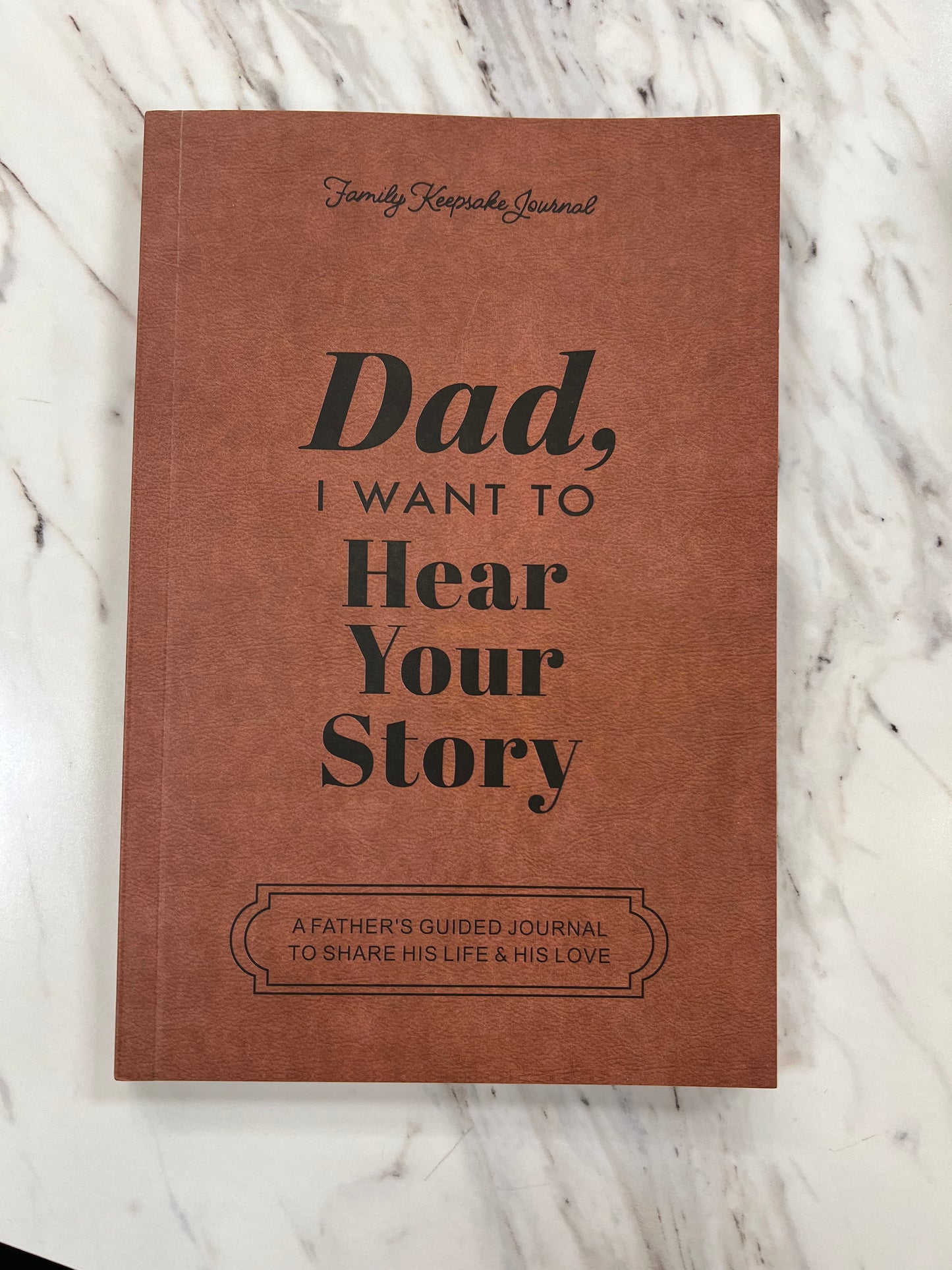 Mom/Dad Your Story Book