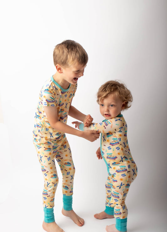Lake Life Onesie