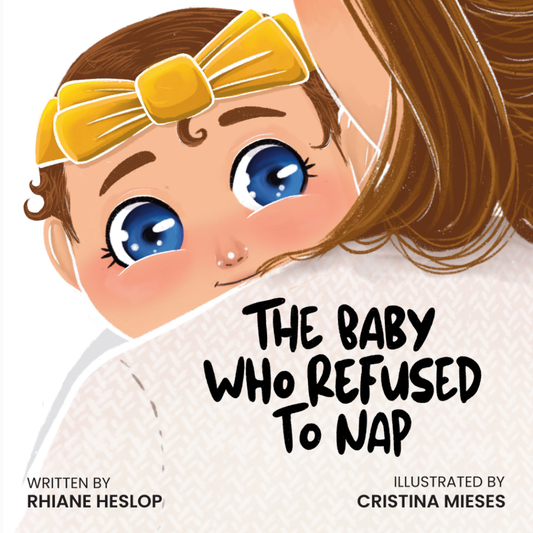 The Baby Nap Book